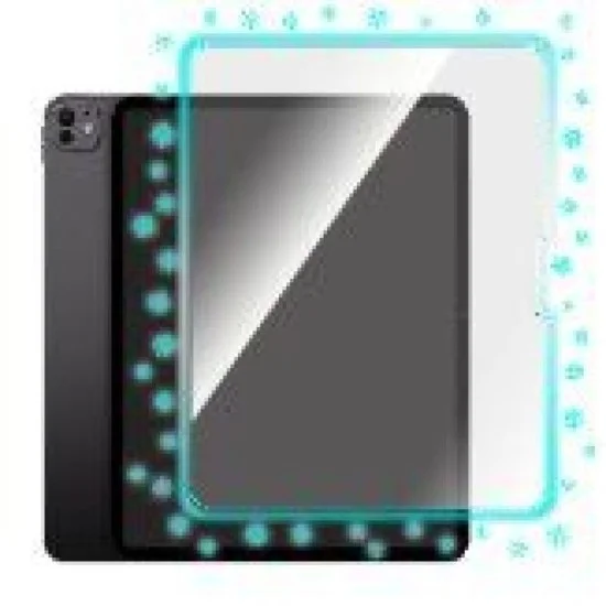Torrii Bodyglass Anti-Bacterial Glass Screen Protector For Ipad Air 13-In. (M2) & Ipad Pro 13-In. (M4)
